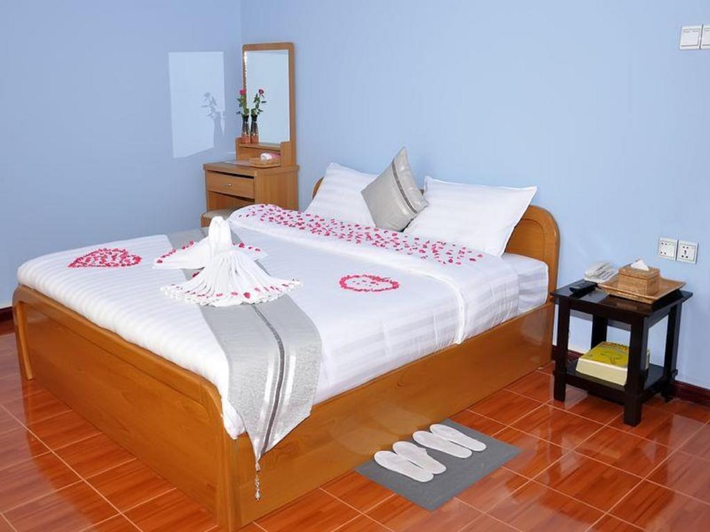 Royal Tulip Hotel Mandalay Ngoại thất bức ảnh
