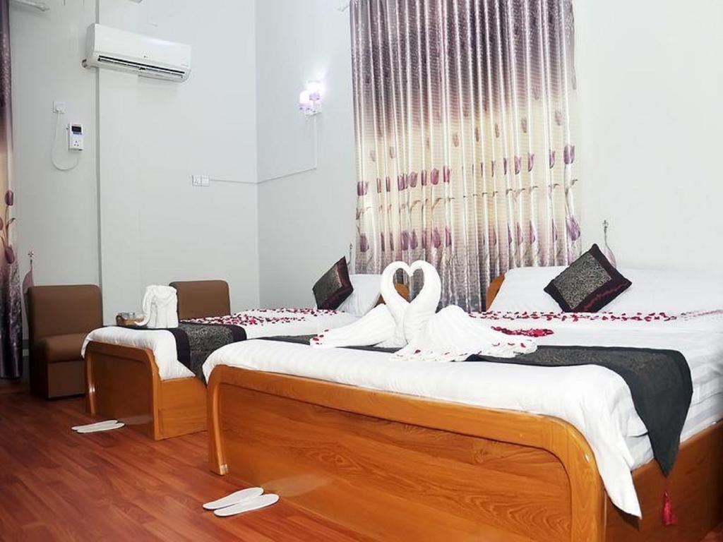 Royal Tulip Hotel Mandalay Ngoại thất bức ảnh