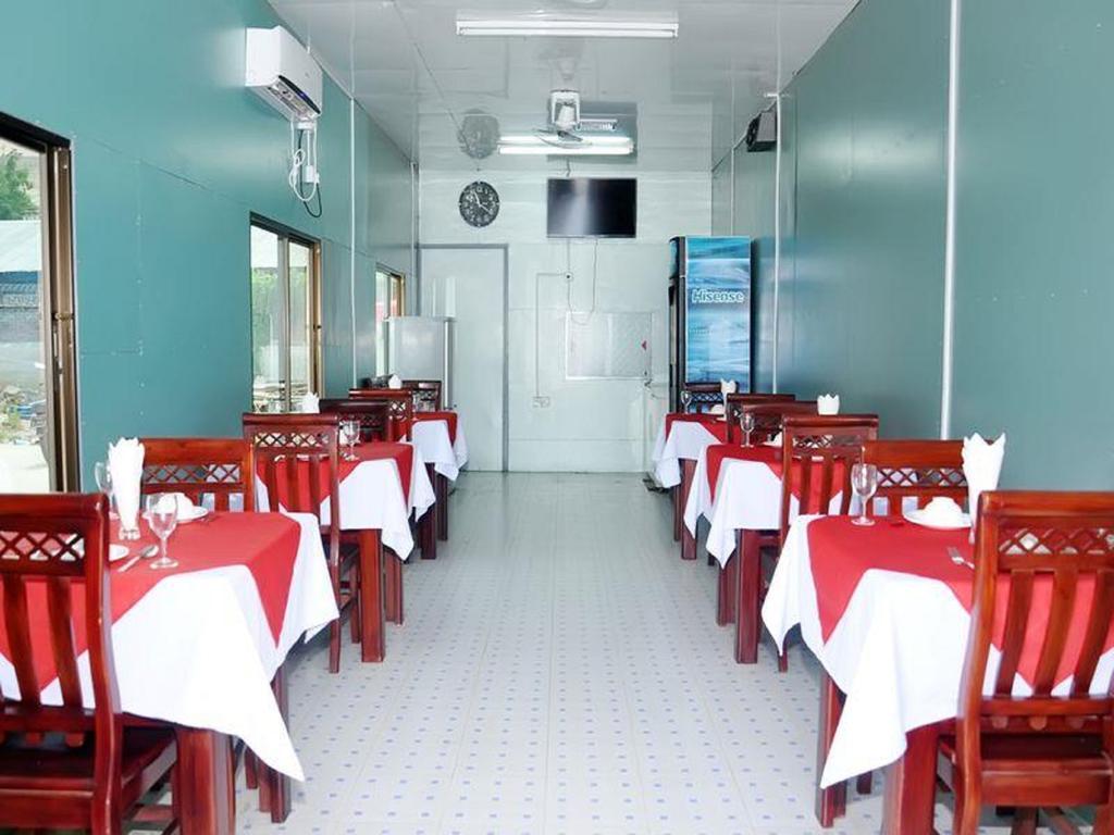 Royal Tulip Hotel Mandalay Ngoại thất bức ảnh
