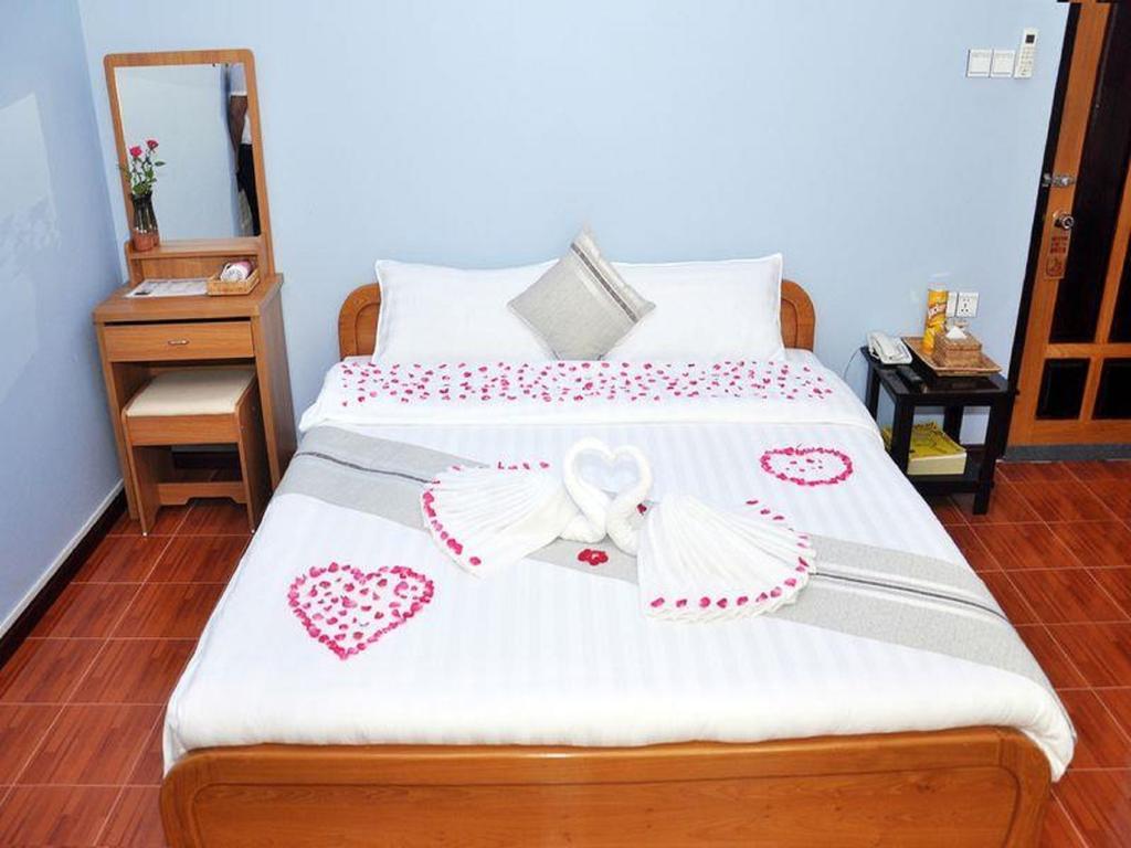 Royal Tulip Hotel Mandalay Phòng bức ảnh