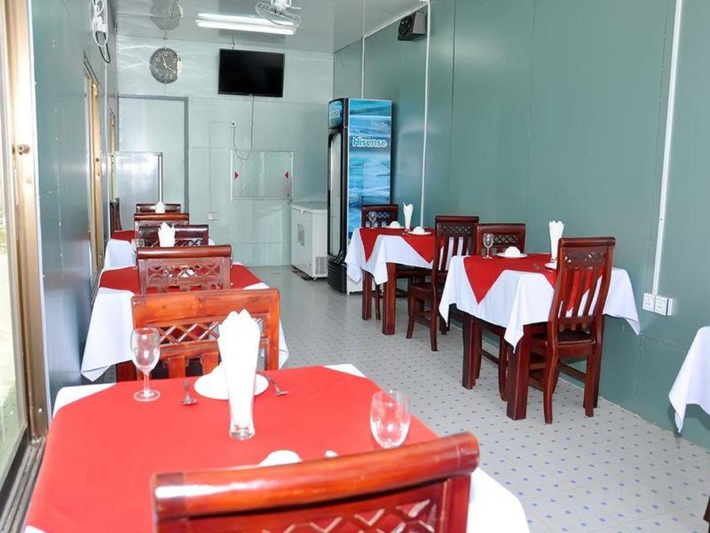 Royal Tulip Hotel Mandalay Ngoại thất bức ảnh