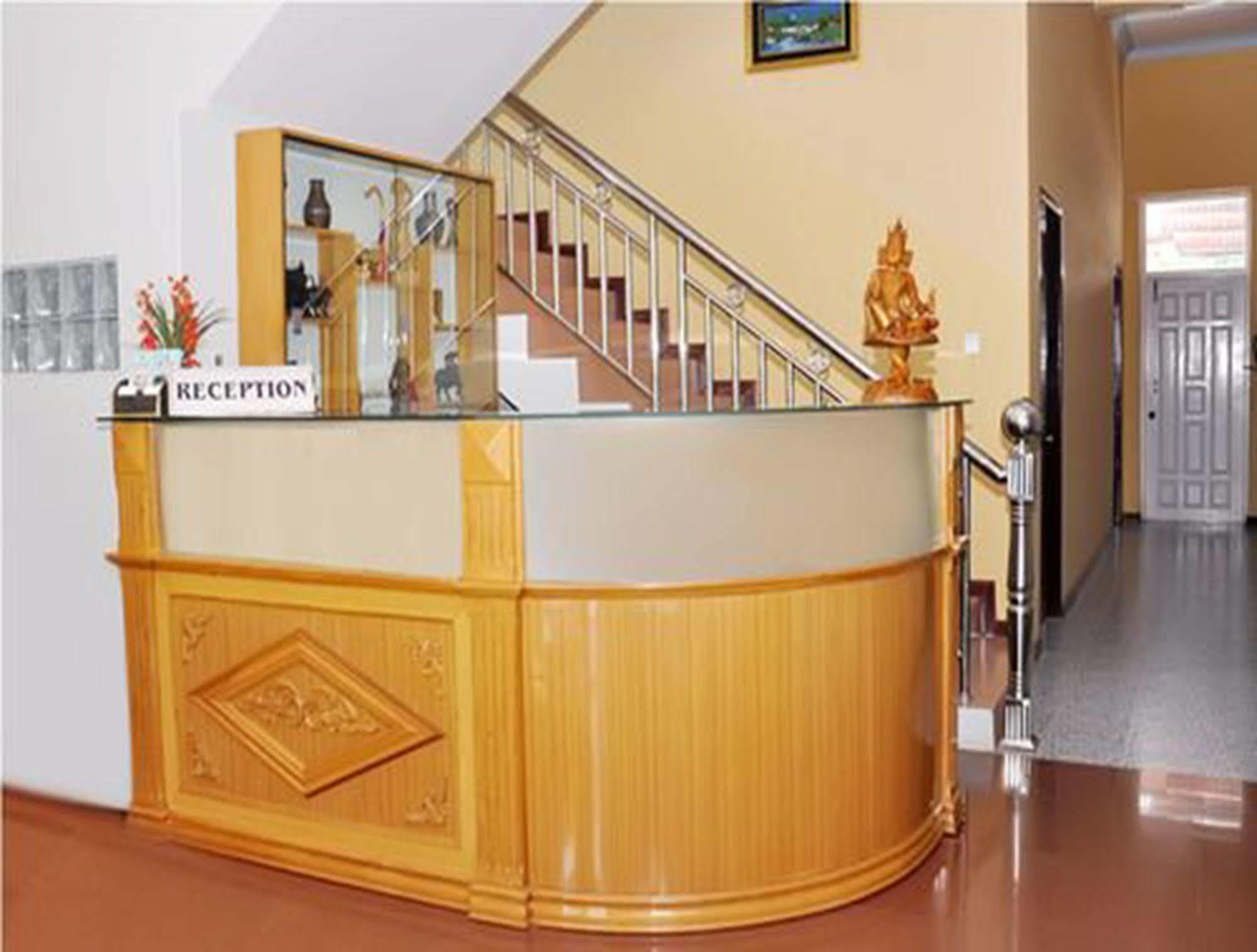 Royal Tulip Hotel Mandalay Ngoại thất bức ảnh