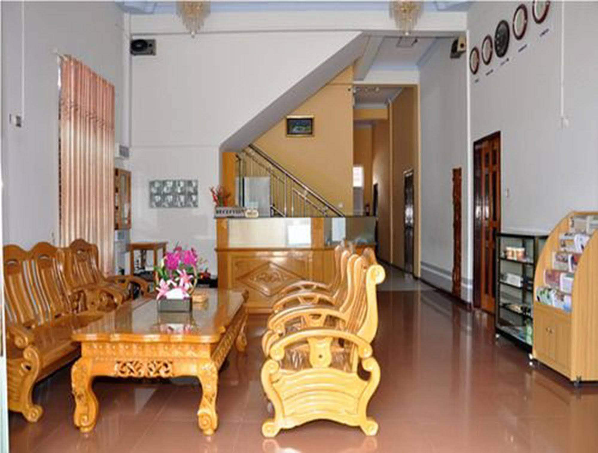 Royal Tulip Hotel Mandalay Ngoại thất bức ảnh