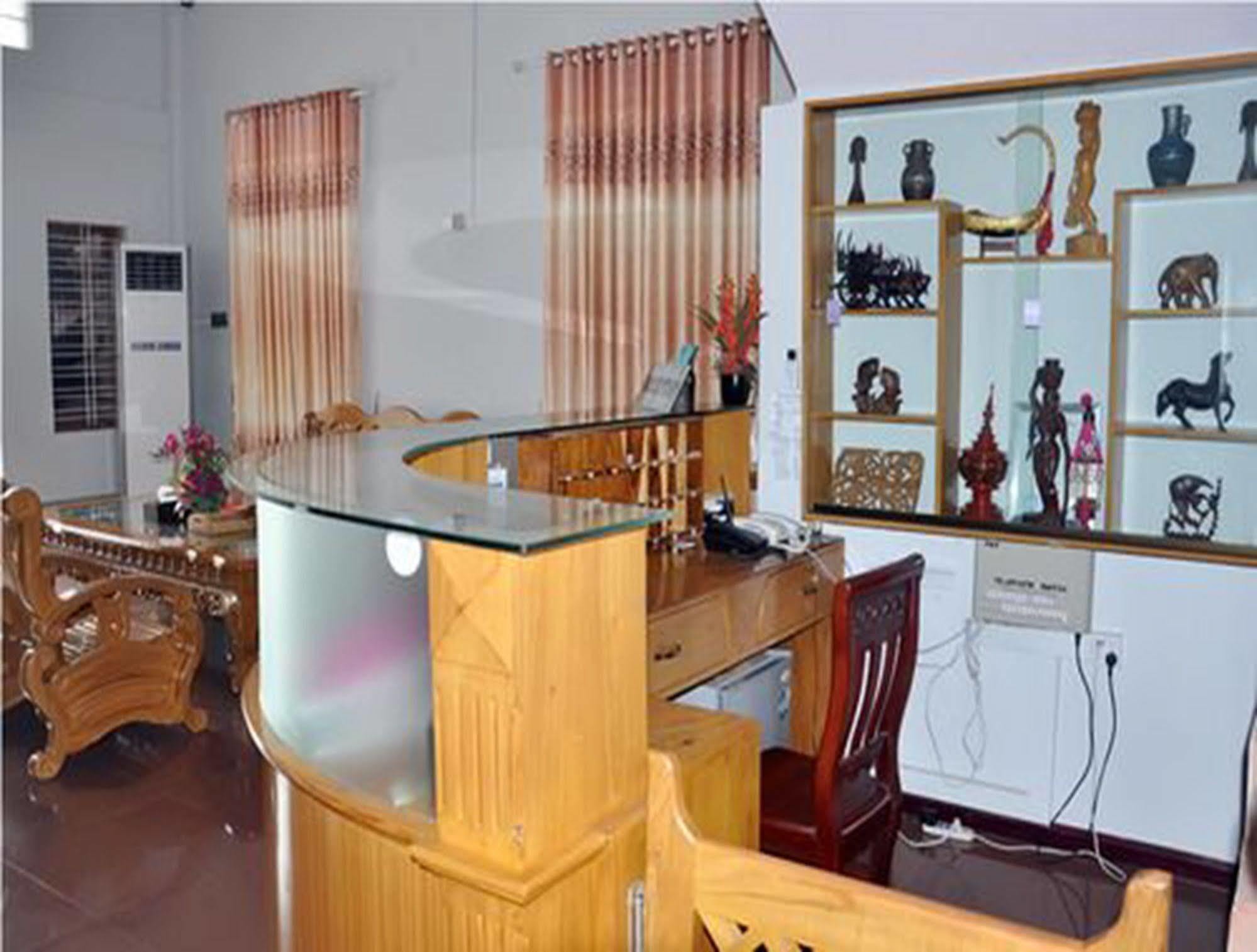 Royal Tulip Hotel Mandalay Ngoại thất bức ảnh