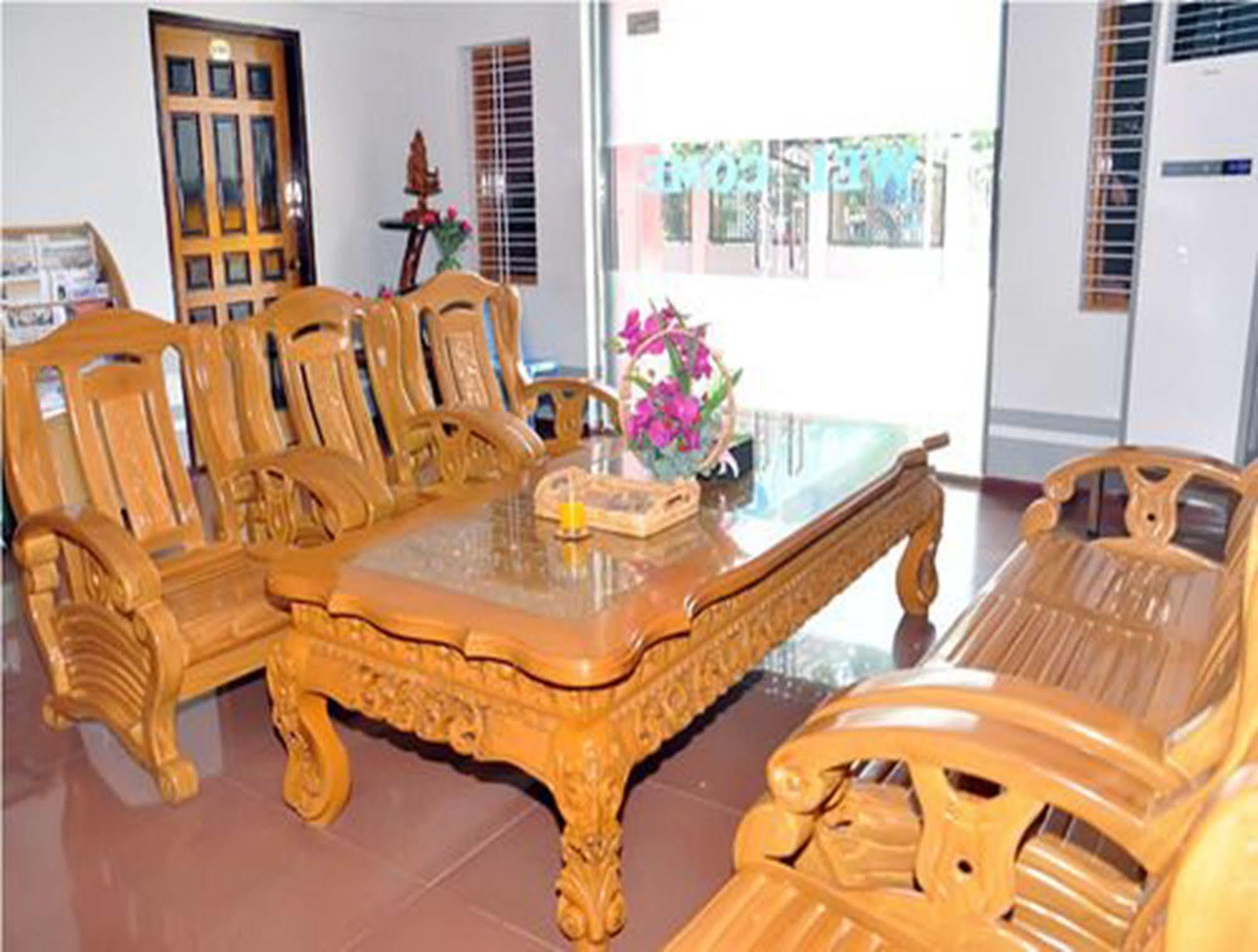 Royal Tulip Hotel Mandalay Ngoại thất bức ảnh